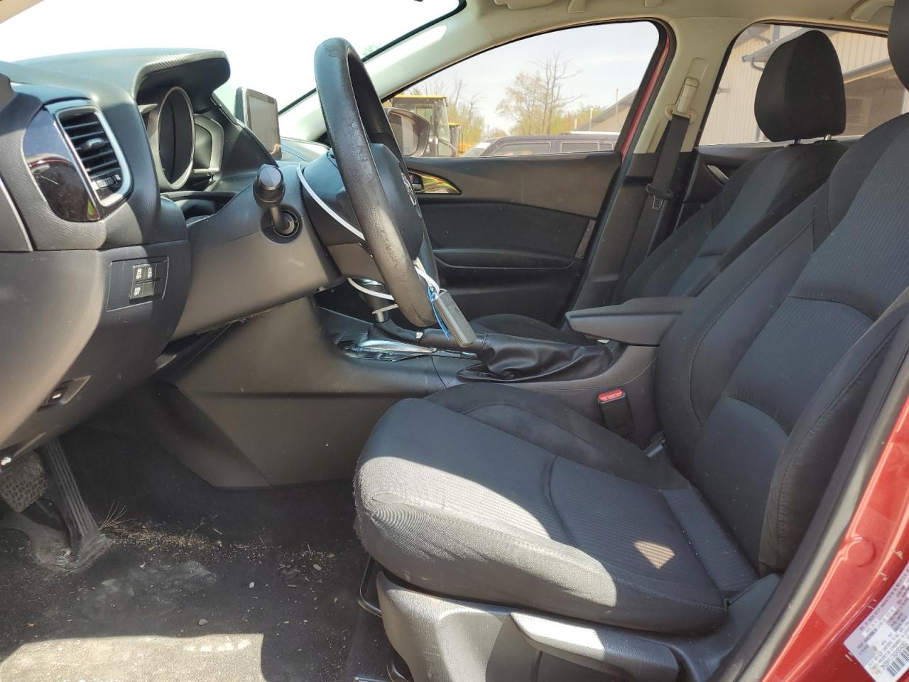 2016 Mazda 3 Sport VIN: 3MZBM1U78GM304062 Lot: 56169325