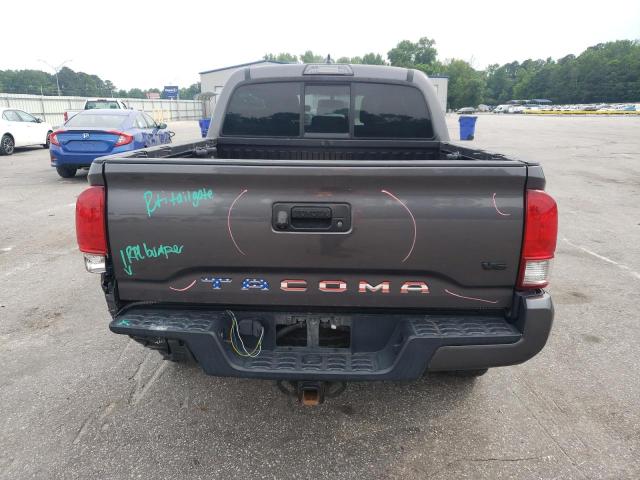  TOYOTA TACOMA 2016 Szary