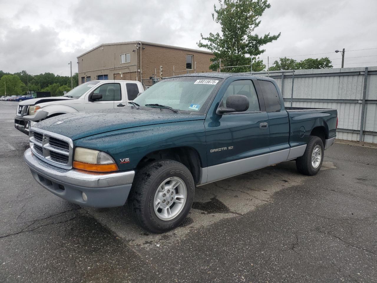 1999 Dodge Dakota for Sale in Glassboro, NJ - Rear End