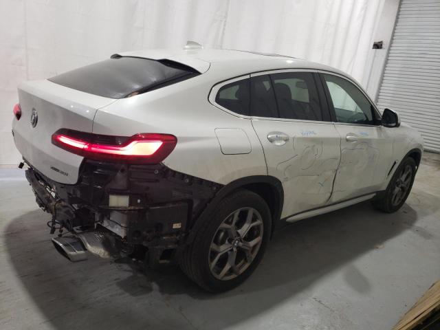  BMW X4 2024 Biały