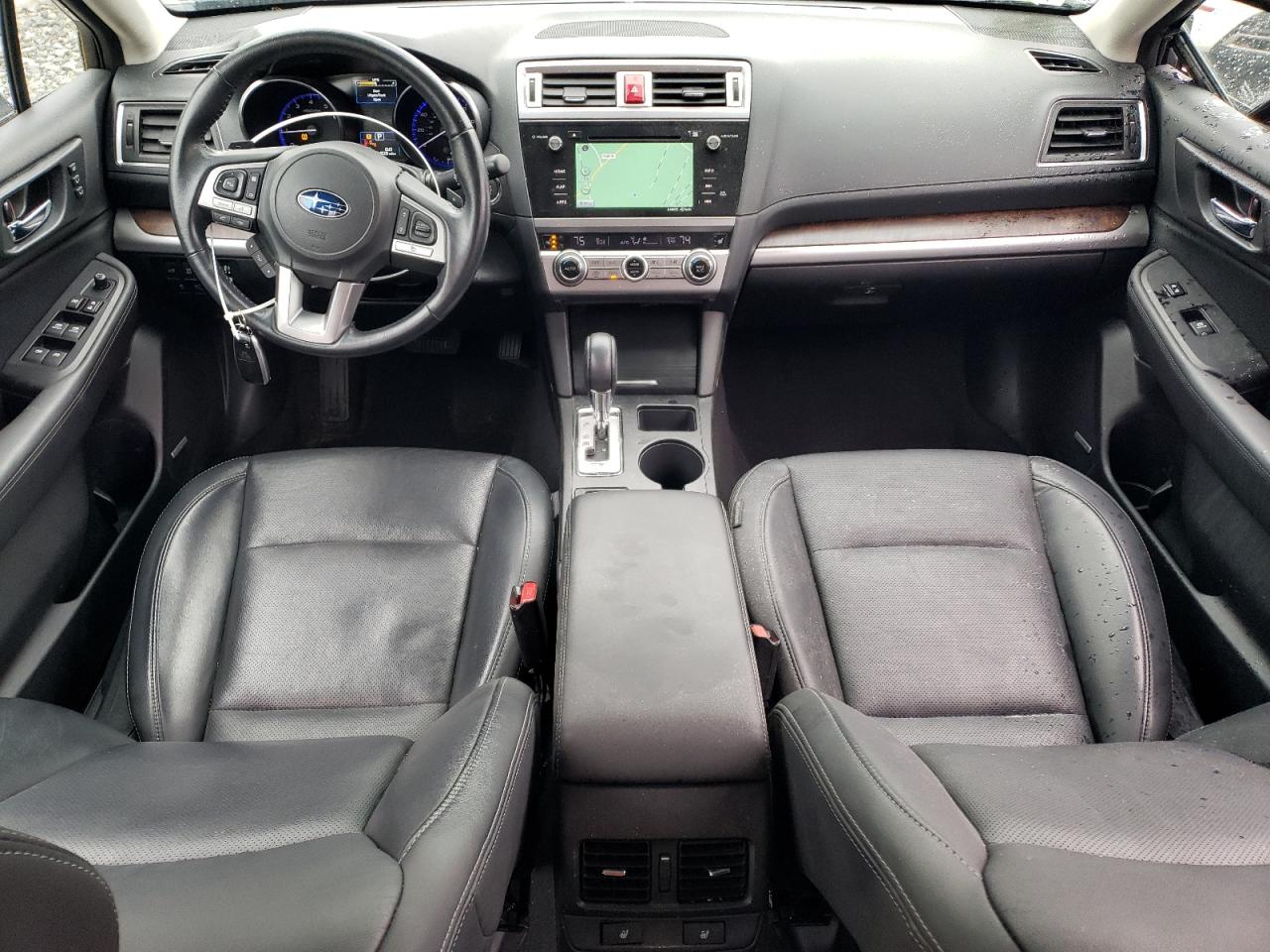 2015 Subaru Outback 2.5I Limited VIN: 4S4BSANC8F3338373 Lot: 54307195