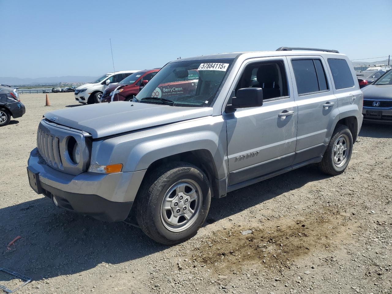 American Canyon, CA에서 판매 중인 2015 Jeep Patriot Sport - Front End