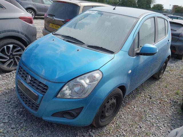 2014 SUZUKI SPLASH SZ3 for sale at Copart SANDY