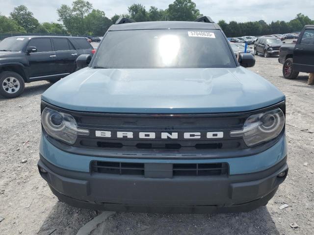 FORD BRONCO 2023 Синий