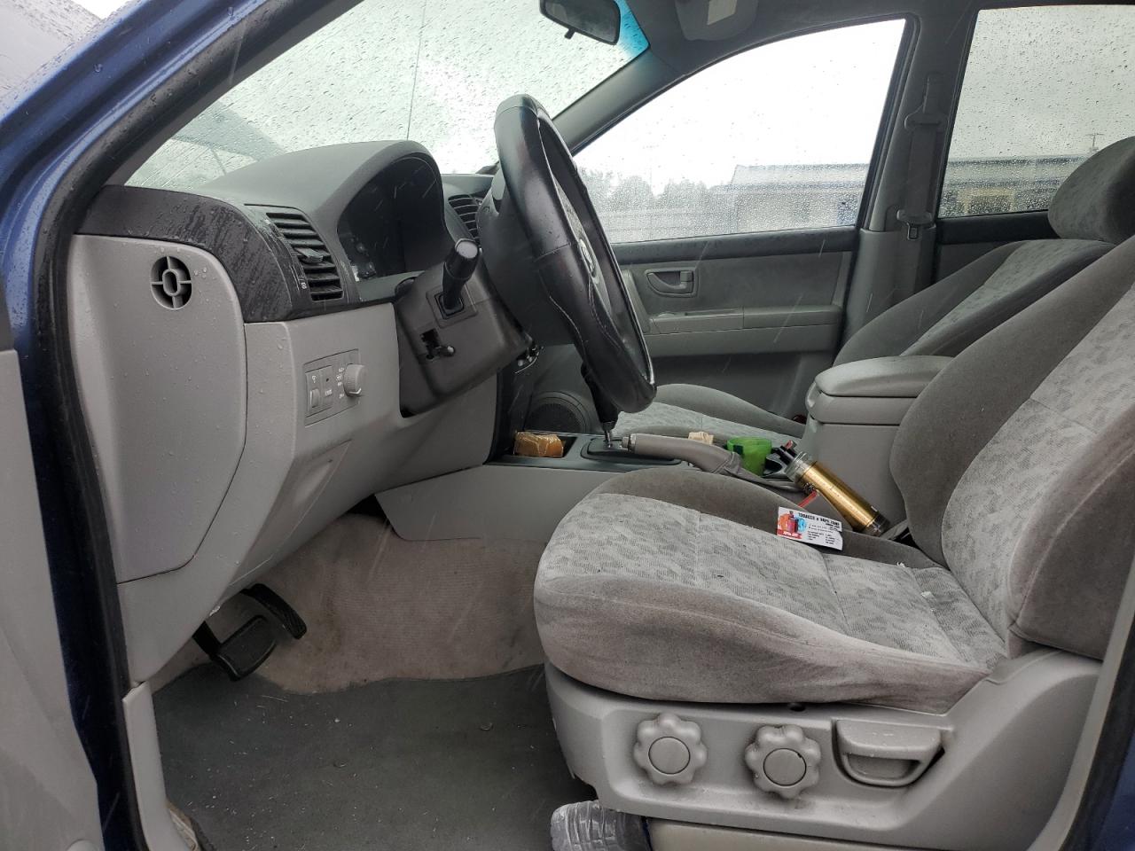 2006 Kia Sorento Ex VIN: KNDJC733365585341 Lot: 56798875