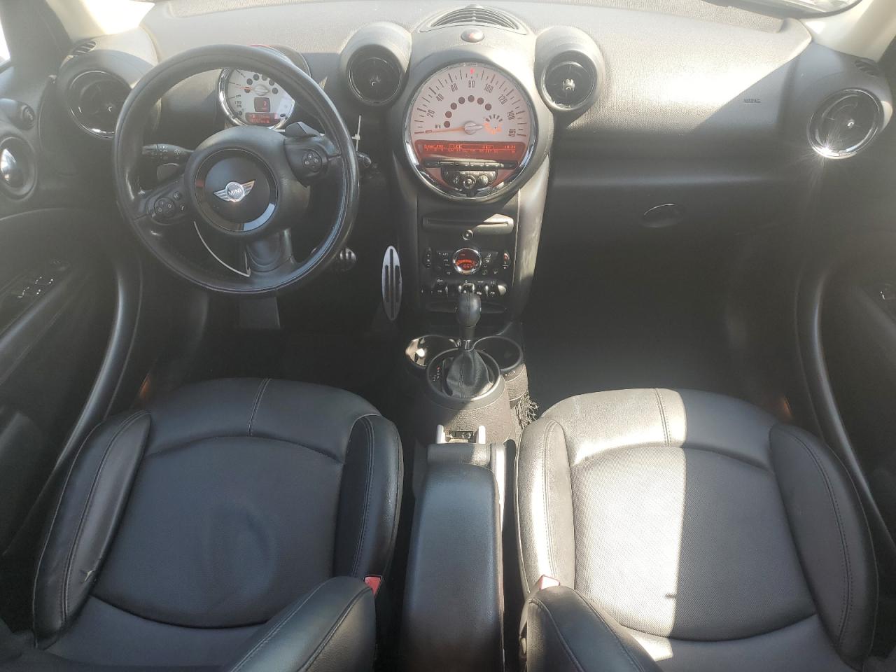 2013 Mini Cooper S Countryman VIN: WMWZC5C58DWP32105 Lot: 57331435