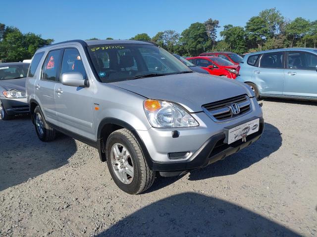 2002 HONDA CR-V I-VTE