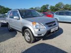 2002 HONDA CR-V I-VTE for sale at Copart WOLVERHAMPTON
