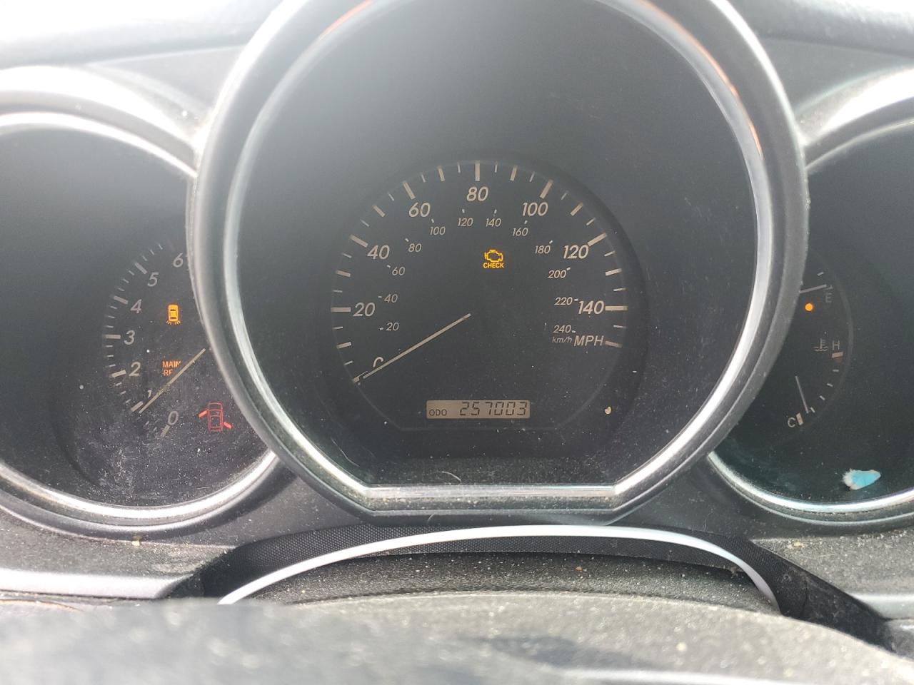 2004 Lexus Rx 330 VIN: JTJHA31U840033639 Lot: 57488405