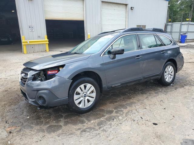  SUBARU OUTBACK 2019 Gray