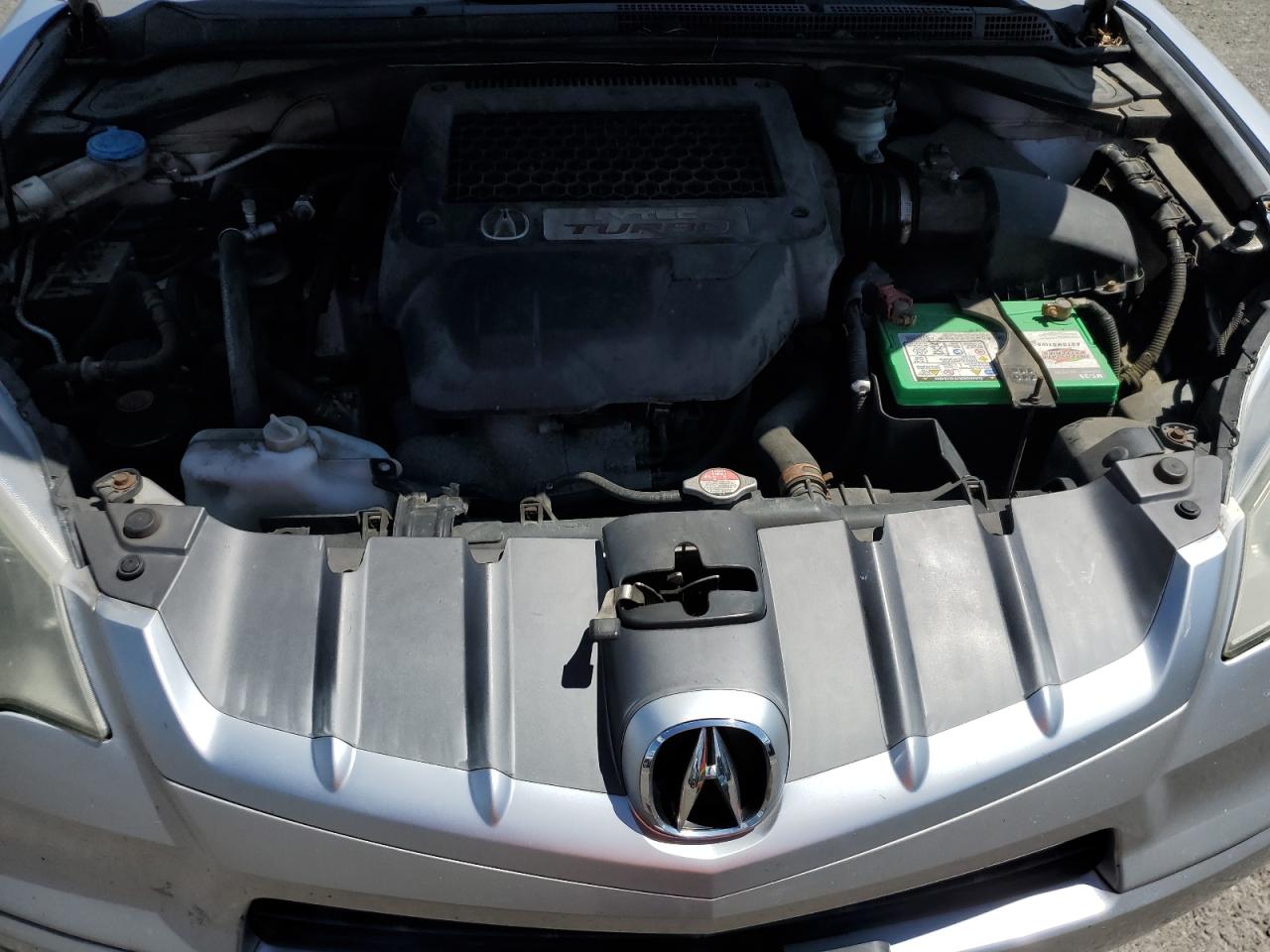 2008 Acura Rdx Technology VIN: 5J8TB18508A007924 Lot: 55726835