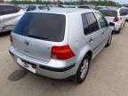 2003 VOLKSWAGEN GOLF MATCH for sale at Copart SANDWICH