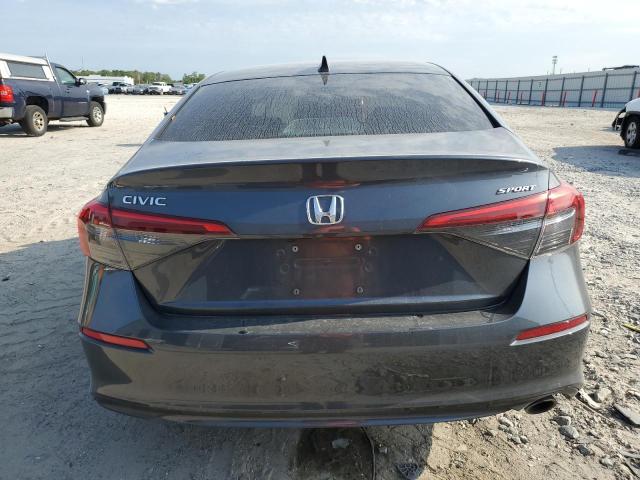  HONDA CIVIC 2023 Gray