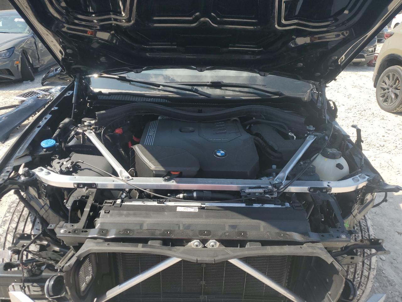 2024 BMW X4 xDrive30I VIN: 5UX33DT06R9W01623 Lot: 56901825