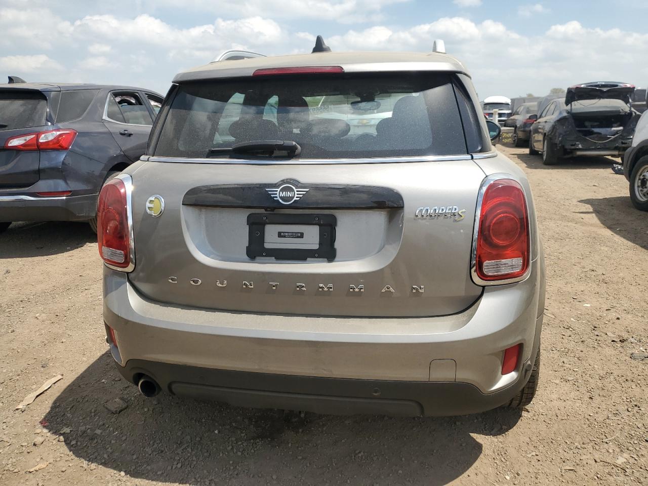 2019 Mini Cooper S E Countryman All4 VIN: WMZYU7C50K3F94312 Lot: 56569725