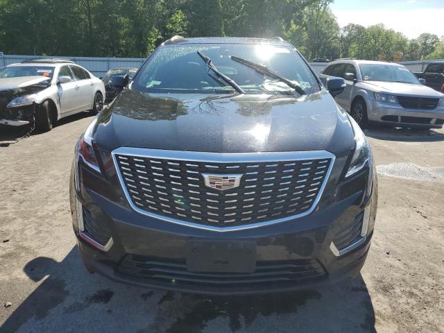 CADILLAC XT5 2020 Черный