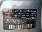 2018 Hyundai Elantra Sel продається в Grand Prairie, TX - Front End
