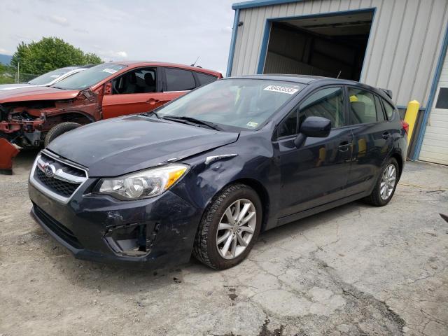  SUBARU IMPREZA 2014 Szary