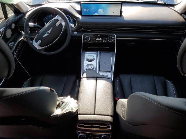  GENESIS GV80 2023 Srebrny