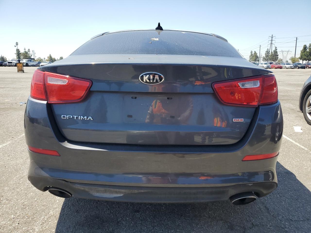 2015 Kia Optima Lx VIN: KNAGM4A77F5629558 Lot: 55863825
