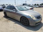 2006 Infiniti G35  за продажба в Los Angeles, CA - Rear End
