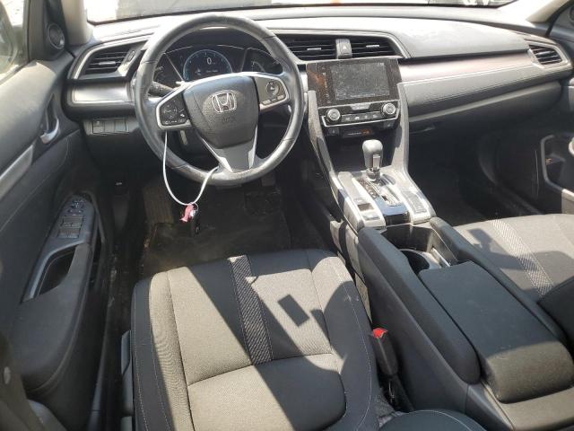  HONDA CIVIC 2018 Gray