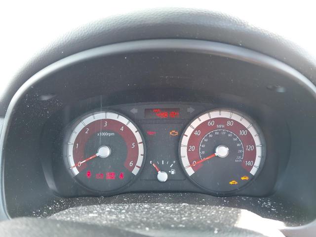 2010 KIA RIO STRIKE