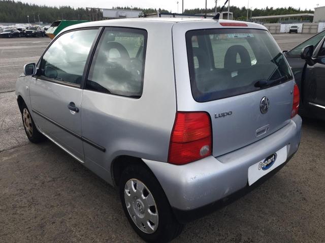 2004 VOLKSWAGEN LUPO E AUT