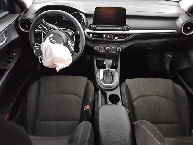  KIA FORTE 2023 Czarny