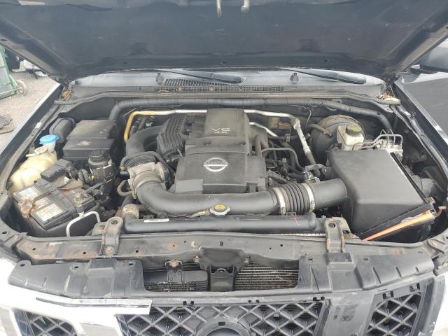 2015 NISSAN FRONTIER SV