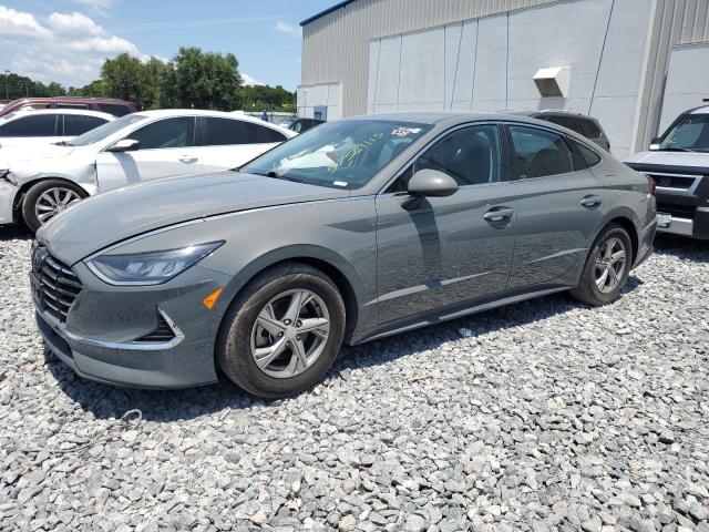 HYUNDAI SONATA 2021 Серый