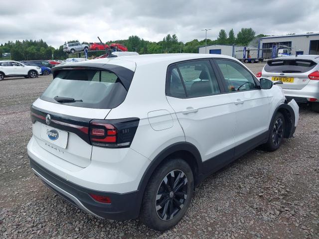 2019 VOLKSWAGEN T-CROSS S