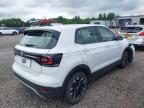 2019 VOLKSWAGEN T-CROSS S for sale at Copart EAST KILBRIDE