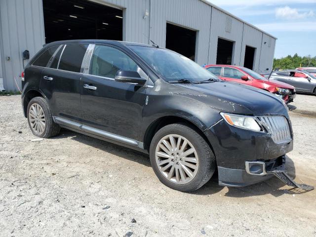  LINCOLN MKX 2012 Czarny