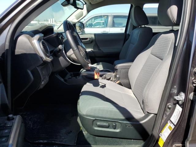  TOYOTA TACOMA 2021 Gray