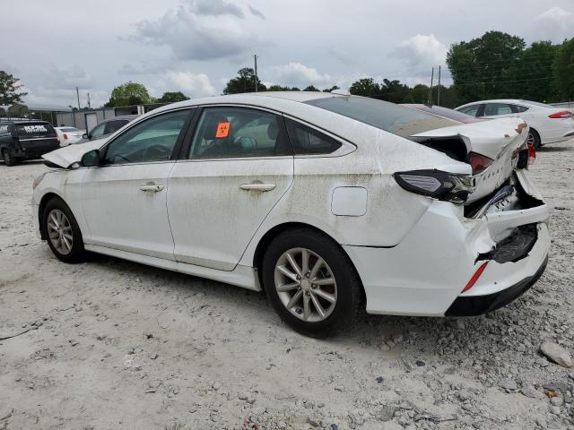  HYUNDAI SONATA 2019 White