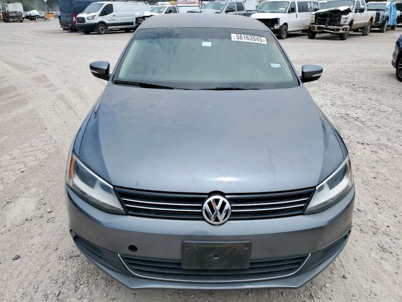  VOLKSWAGEN JETTA 2014 Szary