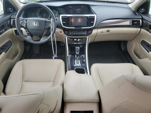  HONDA ACCORD 2017 Biały