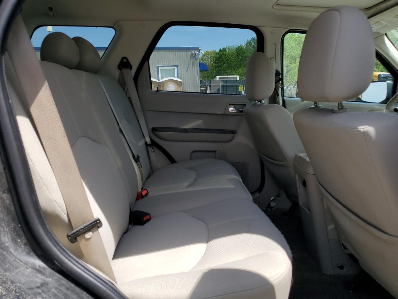 2008 Mercury Mariner VIN: 4M2CU91168KJ48614 Lot: 56472025