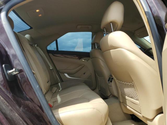 2008 CADILLAC CTS 