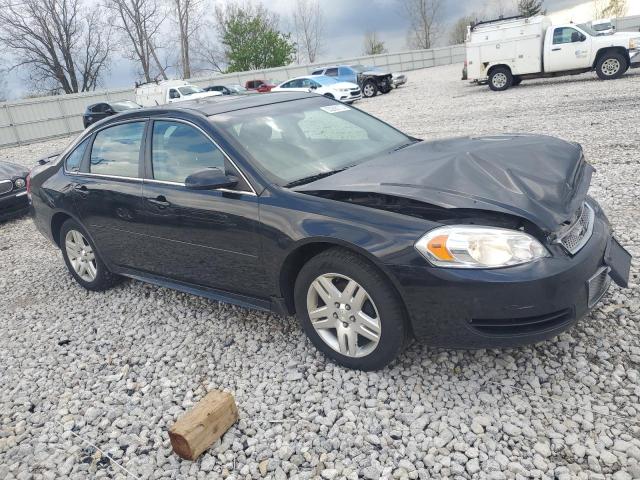  CHEVROLET IMPALA 2012 Czarny
