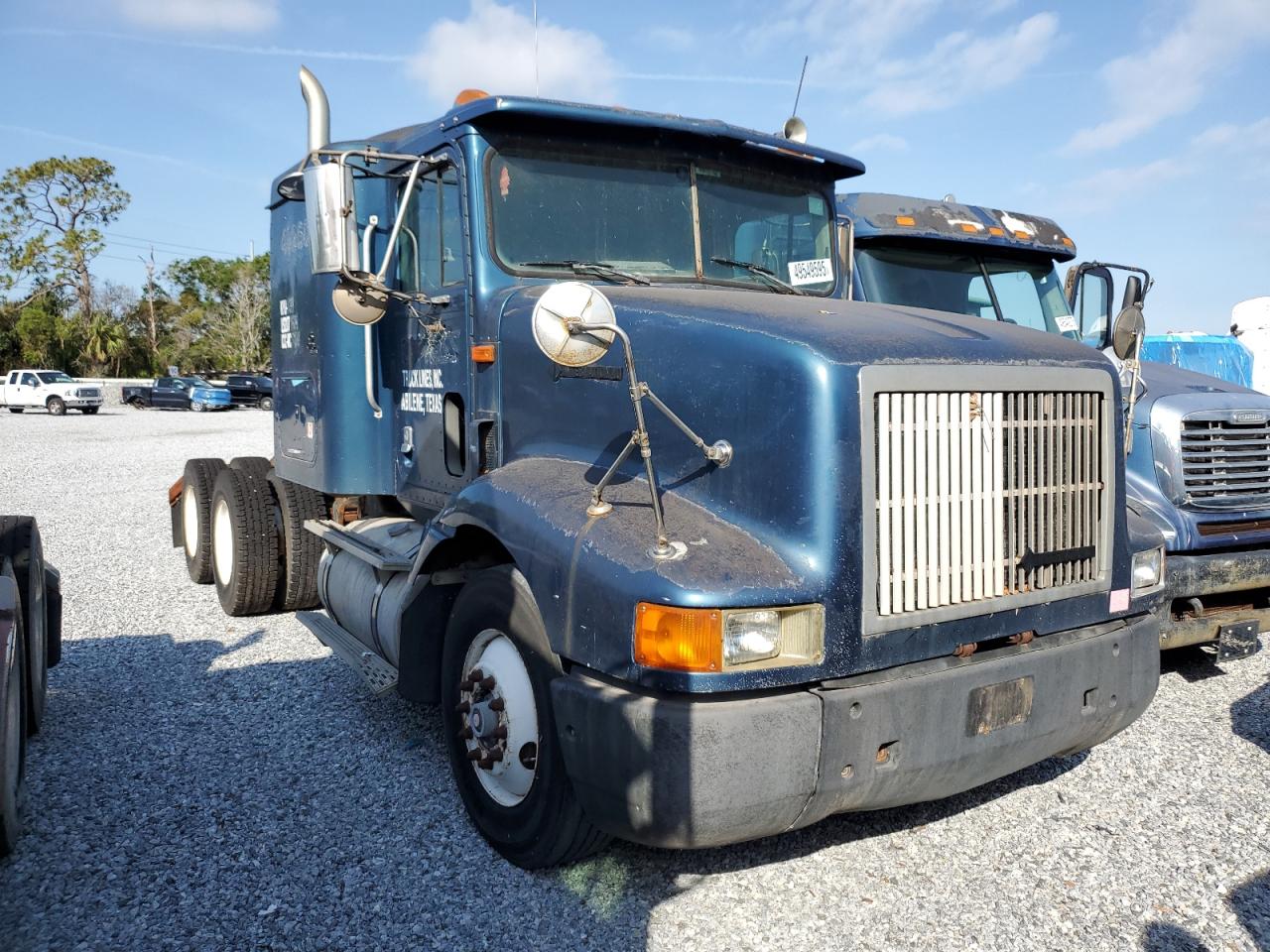 1996 International 9200 en Venta en Riverview, FL - Minor Dent/Scratches