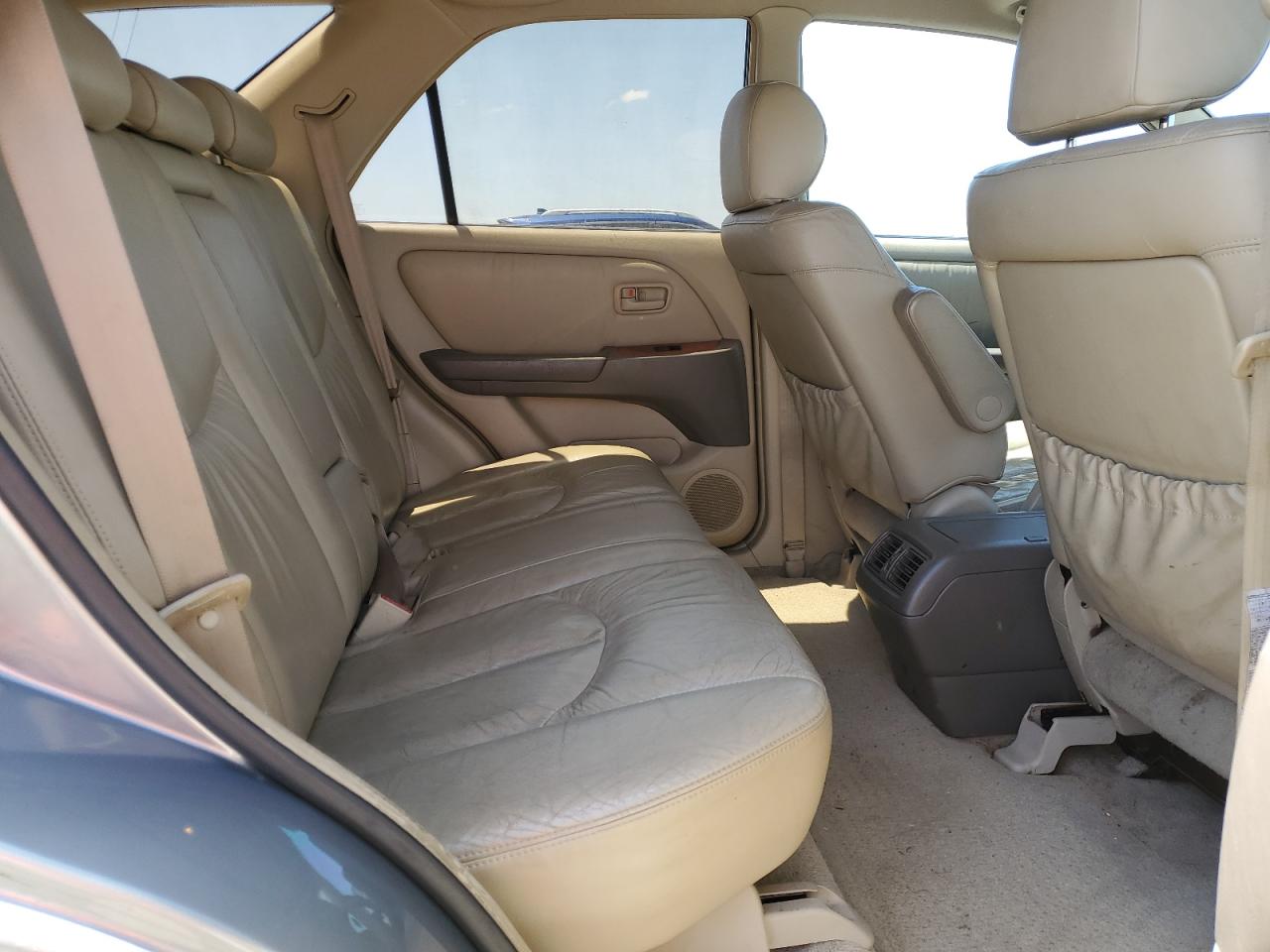 2000 Lexus Rx 300 VIN: JT6HF10U3Y0110280 Lot: 55347015