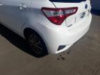 2019 TOYOTA YARIS ICON for sale at Copart WHITBURN