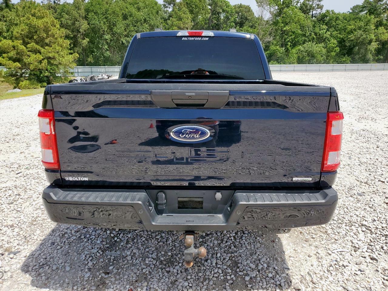 2023 Ford F150 Supercrew VIN: 1FTEW1CP8PKF56672 Lot: 56911865