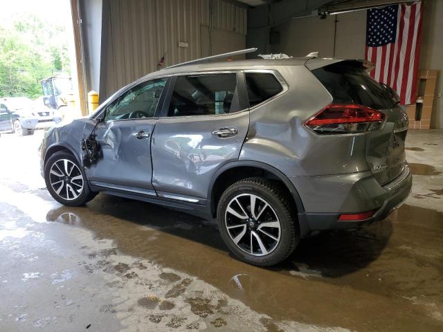  NISSAN ROGUE 2019 Gray