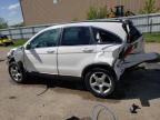 2011 Honda Cr-V Ex na sprzedaż w Lansing, MI - Rear End