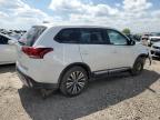 2020 Mitsubishi Outlander Es en Venta en Houston, TX - Front End