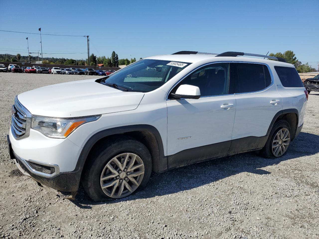 2019 Gmc Acadia Sle for Sale in Mentone, CA - Undercarriage