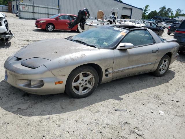 2001 Pontiac Firebird 